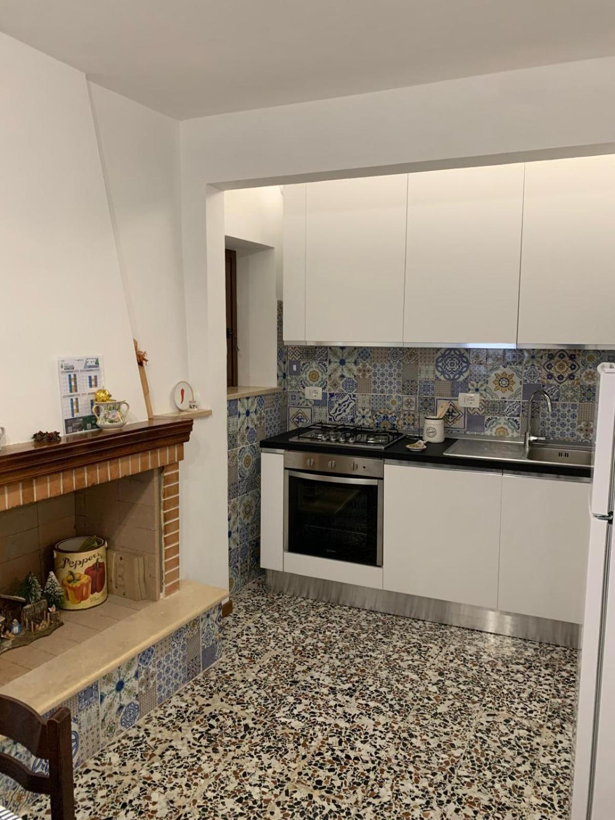 B&B Casa Di Carla Ripatransone Eksteriør bilde