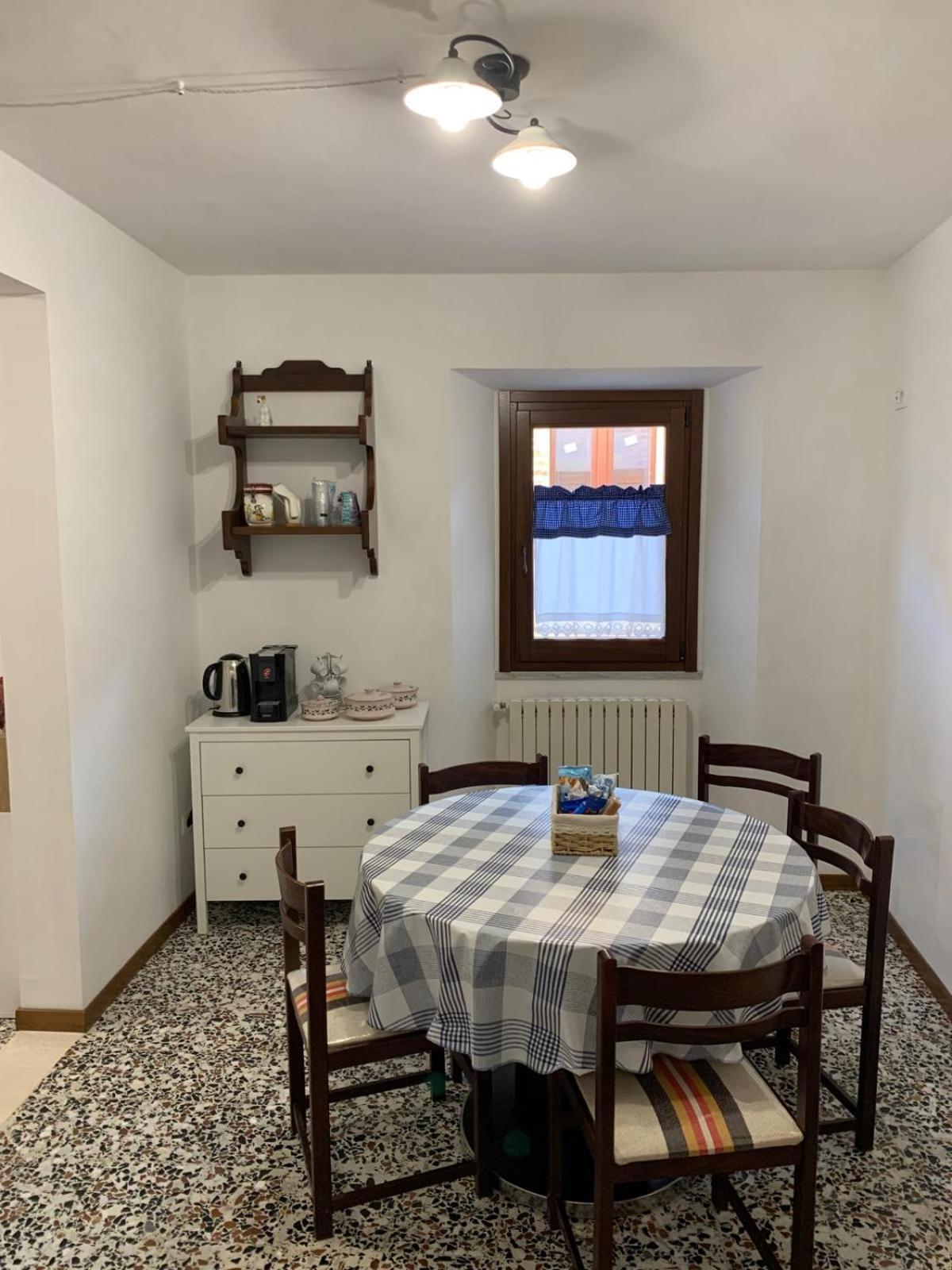 B&B Casa Di Carla Ripatransone Eksteriør bilde