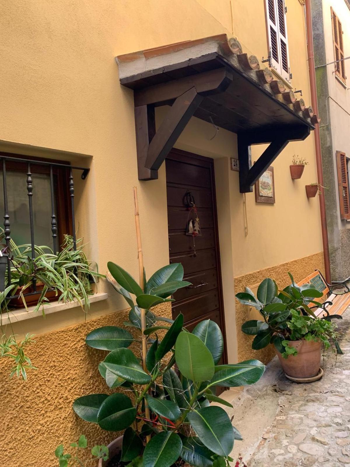 B&B Casa Di Carla Ripatransone Eksteriør bilde